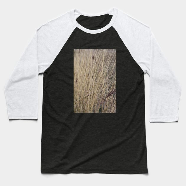 prairie photo Baseball T-Shirt by ScrambledPsychology